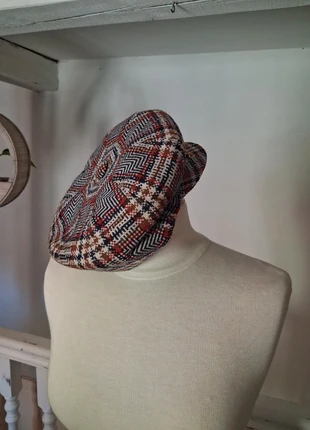 Béret Gavroche fabriqué au Connecticut, marque: Decatized, état: Très bon état, taille: 56, 12,00 €, 13,30 € Protection acheteurs incluse