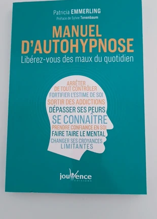 Manuel d'autohypnose, condition: New with tags, €10.00, €11.20 includes Buyer Protection