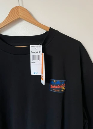 Tee shirt Timberland Box fit taille M, marque: Timberland, état: Neuf avec étiquette, taille: M, 30,90 €, 33,15 € Protection acheteurs incluse