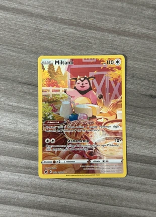 Pokemon Miltank Zenit Regale, brand: Pokémon, condizioni: Ottime, €3.00, €3.85 include la Protezione acquisti