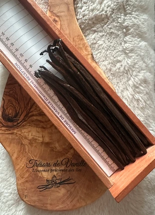 20 gousses de vanille Bourbon Noire gourmet 16/17cm, marque: Madagascar, état: Très bon état, 20,00 €, 21,70 € Protection acheteurs incluse