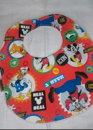 Babete mickey, merk: Disney, staat: Nieuw met prijskaartje, € 4,00, € 4,90 inclusief Kopersbescherming