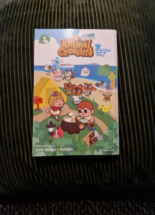 animal crossing new horizons volume 1 manga, condition: Good, £3.95, £4.85 includes Buyer Protection