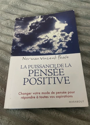 La puissance de la pensée positive, condition: New without tags, €2.00, €2.80 includes Buyer Protection