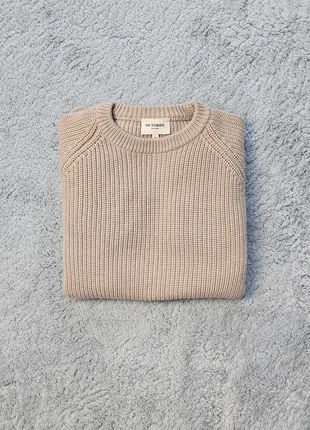 Pull épais octobre éditions en laine, col rond, taille M homme, couleur beige, marque: Octobre Editions, état: Très bon état, taille: M, 70,00 €, 74,20 € Protection acheteurs incluse