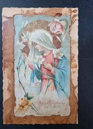 1x image Mater ancien ref 300213, état: Satisfaisant, 2,00 €, 2,80 € Protection acheteurs incluse