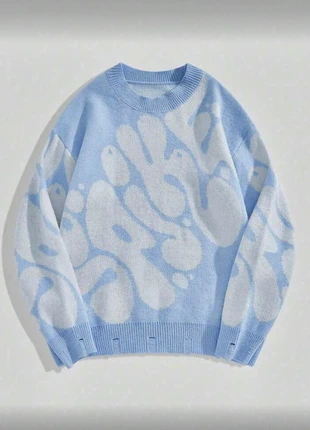 Y2k Pullover Vintage Dressing Y2k Style, marque: y2k, état: Neuf sans étiquette, taille: L, 35,00 €, 37,45 € Protection acheteurs incluse