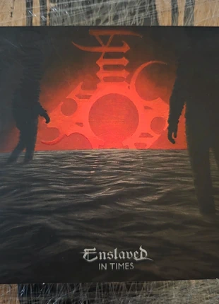 Enslaved : In Times / Cd, Digi, neuf, lim ed, press 2015, black metal, progressive metal, condizioni: Nuovo senza cartellino, €17.00, €18.55 include la Protezione acquisti