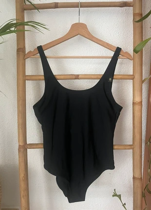 Maillot de bain une pièce noir dos nus, brand: Undiz, condition: New with tags, size: S / 36 / 8, €14.00, €15.40 includes Buyer Protection