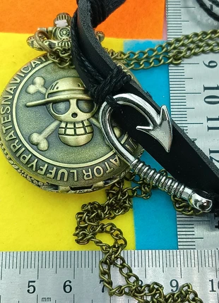 Montre à gousset, marque: OnePiece, état: Très bon état, taille: 47 mm et plus, 5,00 €, 5,95 € Protection acheteurs (Pro) incluse