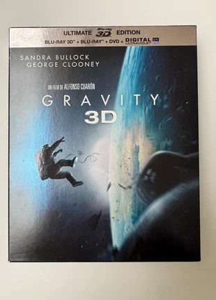 Gravity 3D, état: Comme neuf, 3,00 €, 3,85 € Protection acheteurs incluse