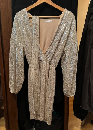 Robe soirée, marque: Made In Italy, état: Très bon état, taille: S / 36 / 8, 15,00 €, 16,45 € Protection acheteurs incluse