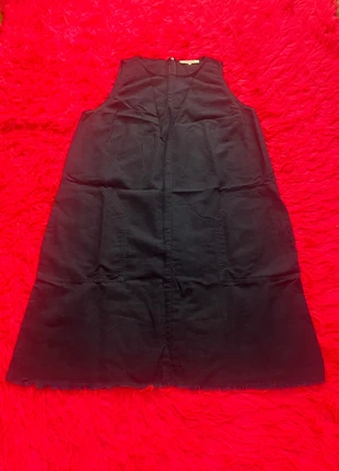 Navy pinafore dress., brand: Great Plains, condition: Very good, size: M / UK 12-14, £6.00, £7.00 includes Buyer Protection