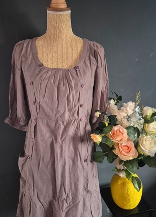 Robe Vero Moda taille 34, marke: Vero Moda, zustand: Sehr gut, größe: XS / 34 / 6, 12,99 €, 14,34 € inklusive Vinted-Käuferschutz