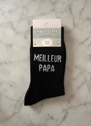 Chaussettes homme, marque: Les Petites Trouvailles d’Ana, état: Neuf avec étiquette, taille: Taille unique, 5,50 €, 6,48 € Protection acheteurs (Pro) incluse