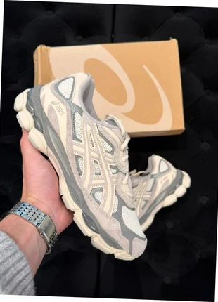 Asics gel Nyc Oyster Grey / Beige / Gris / Neuve, marca: Asics, estado: Muy bueno, tamaño: 42,5, 124,95 €, 131,90 € Protección al comprador Pro incluida