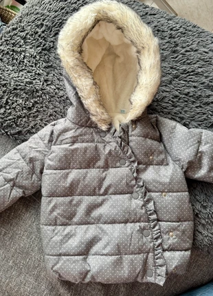 🧸 Abrigo acolchado Okaïdi talla 18 meses (80 cm) 🧸, marque: Okaïdi, état: Très bon état, taille: 12-18 mois / 80 cm, 10,00 €, 11,20 € Protection acheteurs incluse