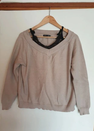 Pull Shein M, brand: Shein, condition: Very good, size: M / 38 / 10, €6.00, €7.00 includes Buyer Protection
