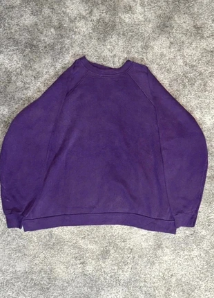 Hanes Her Way sweater paars XL, merk: Hanes, staat: Heel goed, maat: XL / 42 / 14, € 18,00, € 19,60 inclusief Kopersbescherming