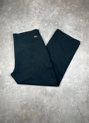 Pantalon Chino Dickies Taille FR50 W40 L30 Homme Noir Polyester/Coton #DC45, brand: Dickies, condition: Very good, size: W40, €27.00, €29.05 includes Buyer Protection Pro