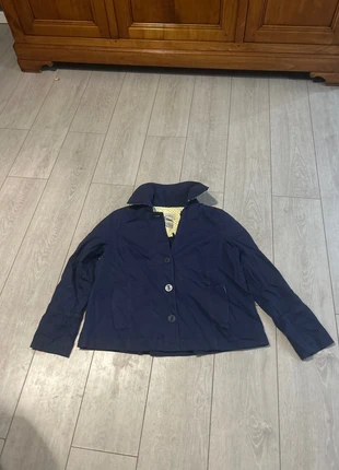 Trench court en linnos taille L bleu, marque: L.L. Bean, état: Très bon état, taille: L / 40 / 12, 21,00 €, 22,75 € Protection acheteurs incluse