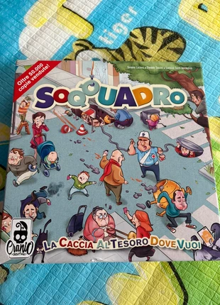 Soqquadro, marke: Cranio Creations, zustand: Sehr gut, 3,00 €, 3,85 € inklusive Vinted-Käuferschutz