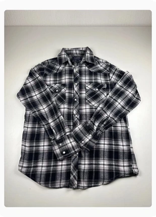Chemise flanelle S coton homme mixte carreaux, marke: Flannel, zustand: Sehr gut, größe: S, 13,00 €, 14,35 € beinhaltet Vinted-Käuferschutz Pro