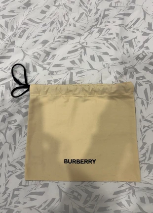 Pochon / trousse avec cordon burberry authentique beige crème, marca: Burberry, estado: Novo sem etiquetas, €2.00, €2.80 inclui Proteção do Comprador