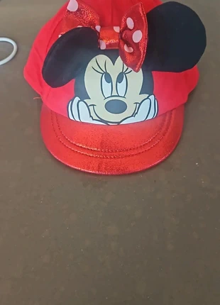 Girls Sun Hats X 2, brand: Disney, condition: Very good, size: 3-5 years, 53 cm, €3.50, €4.38 includes Buyer Protection