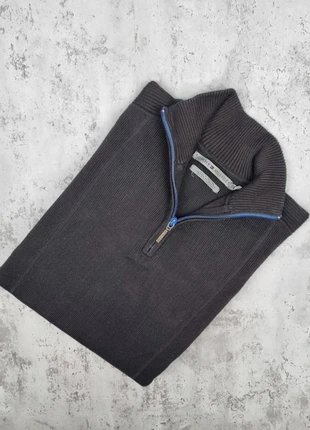 Pull 1/4 zip Tommy Hilfiger – Noir – Taille XL Homme – Très bon état, brand: Tommy Hilfiger, condition: Very good, size: XL, €35.00, €37.45 includes Buyer Protection