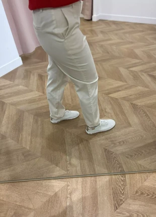 Pantalon écru Object taille 38, brand: Object, condition: Good, size: M / 38 / 10, €27.50, €29.58 includes Buyer Protection Pro