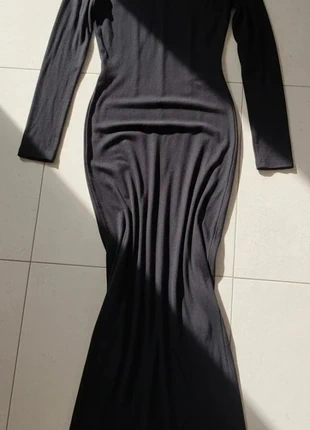 Robe longue noire, brand: Midnight Halo Couture, condition: Very good, size: L / 40 / 12, €52.90, €56.25 includes Buyer Protection