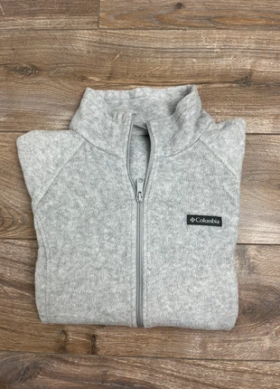 Columbia Benton Springs full zip - Veste polaire - Femme (XL) - cirrus grey heather, état: Très bon état, taille: XL / 42 / 14, 20,00 €, 21,70 € Protection acheteurs incluse