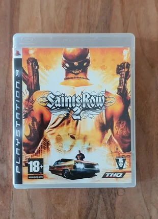 Ps3 Game - Saints row 2, staat: Goed, € 4,00, € 4,90 inclusief Kopersbescherming Pro