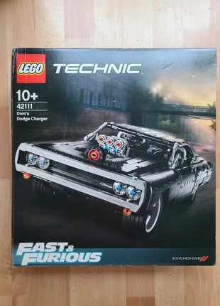 Lego 42111 Dom's Dodge Charger, marke: LEGO, zustand: Sehr gut, größe: 10 Jahre / 140, 80,00 €, 84,70 € inklusive Vinted-Käuferschutz