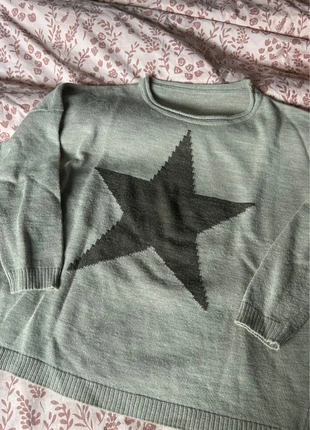 Pull à etoile, brand: Shein, condition: Very good, size: XS / 34 / 6, €3.00, €3.85 includes Buyer Protection