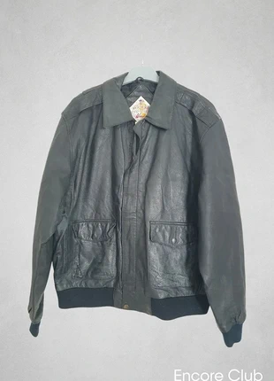 P-119 Blouson Aviateur 100% Cuir Homme Top of the World by Winan Taille L, marke: Top of the World by Winan, zustand: Sehr gut, größe: L, 58,50 €, 62,13 € beinhaltet Vinted-Käuferschutz Pro