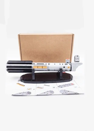 Set de construction Sabre Laser Star Wars – Style LEGO | Pièces modulables, marque: Star Wars, état: Neuf avec étiquette, taille: Taille unique, 64,99 €, 68,94 € Protection acheteurs incluse