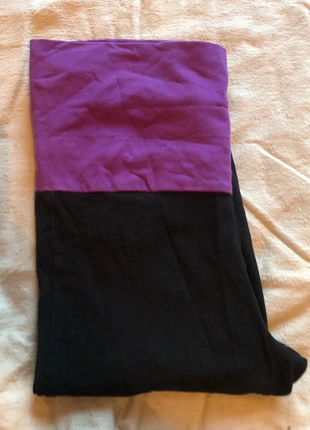 Leggings noir, condizioni: Ottime, taglia: S / IT 40 / EU 36, €3.00, €3.85 include la Protezione acquisti
