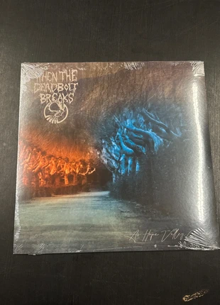 Vinile - When the Deadbolt Breaks "As Hope Valley Burns", zustand: Neu, mit Etikett, 6,00 €, 7,00 € beinhaltet Vinted-Käuferschutz Pro