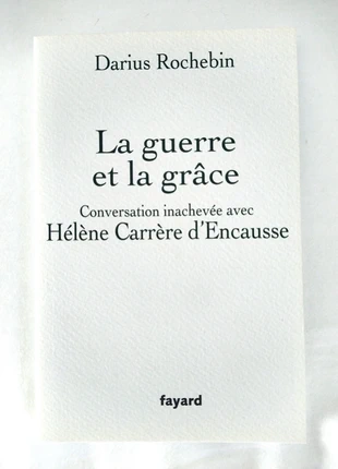 La Guerre et la Grâce, état: Neuf sans étiquette, 5,00 €, 5,95 € Protection acheteurs incluse