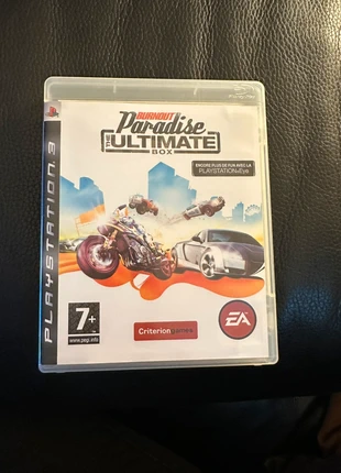 Jeu PS3, Burnout Paradise, The Ultimate Box, condition: Very good, €5.00, €5.95 includes Buyer Protection