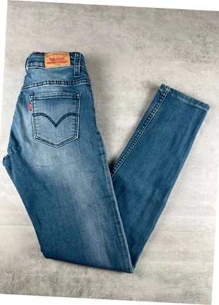 jean Levi’s skinny FR34 femme women bleu, marque: Levi's, état: Bon état, taille: XS / 34 / 6, 11,50 €, 12,78 € Protection acheteurs (Pro) incluse
