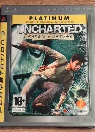 Uncharted : Drake's Fortune (PS3), condition: Very good, €3.90, €4.80 includes Buyer Protection