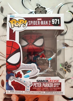 Spiderman 2 Funko pop, marque: Funko Pop, état: Très bon état, taille: Prématuré, jusqu'à 44cm, 15,00 €, 16,45 € Protection acheteurs incluse