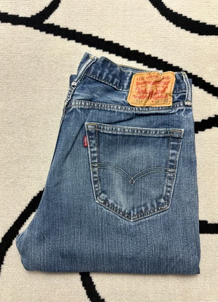 Jean Levi’s 514 slim W32 L30 blue J13134, marke: Levi's, zustand: Sehr gut, größe: W32 | DE 48, 24,99 €, 26,94 € beinhaltet Vinted-Käuferschutz Pro