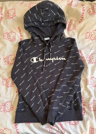 navy champion hoodie, brand: Champion, condition: Good, size: S, £4.55, £5.48 includes Buyer Protection
