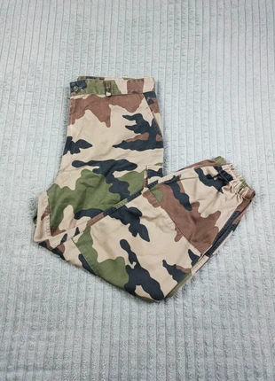 Pantalon treillis militaire camouflage daguet armée française taille L T96 jogger, marque: Vintage Dressing, état: Très bon état, taille: L, 20,00 €, 21,70 € Protection acheteurs incluse