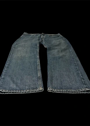 Vintage Jeans Levi's 90s 2000s Y2K StreetWear, marca: Levi's, estado: Muito bom, tamanho: XXL, €39.80, €42.49 inclui Proteção do Comprador