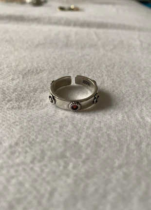 bague Howl’s moving castle en argent sterling 925, marque: Studio Ghibli, état: Très bon état, taille: Ajustable, 14,00 €, 15,40 € Protection acheteurs incluse